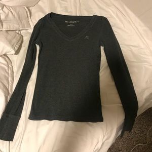 Grey long sleeve
